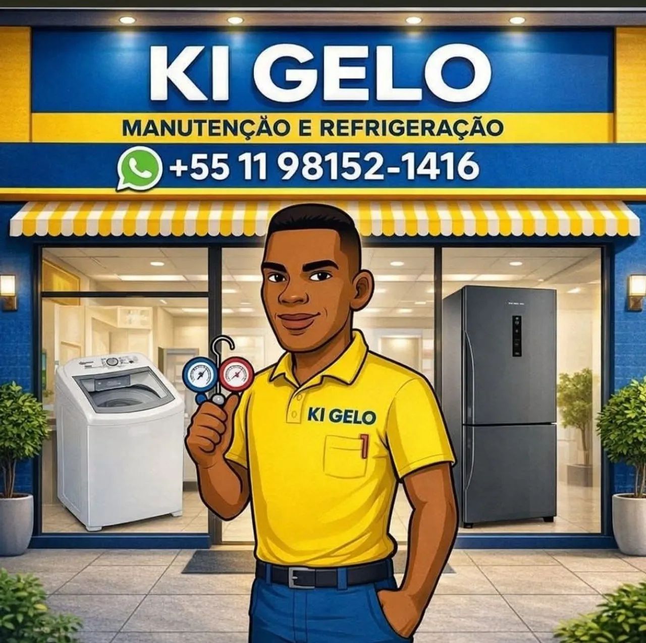 JN refrigeração 
