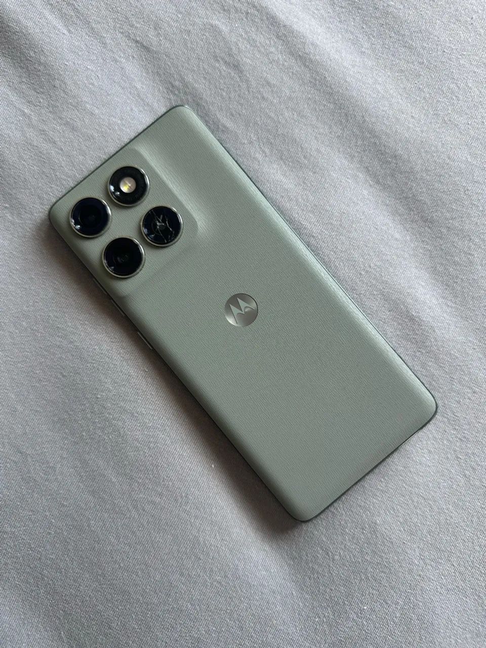 Motorola Edge 60 Pro 5g 512gb - Foto 5