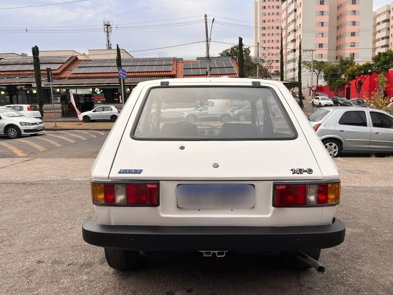 Fiat 147 C/ CL 1986 - Foto 4