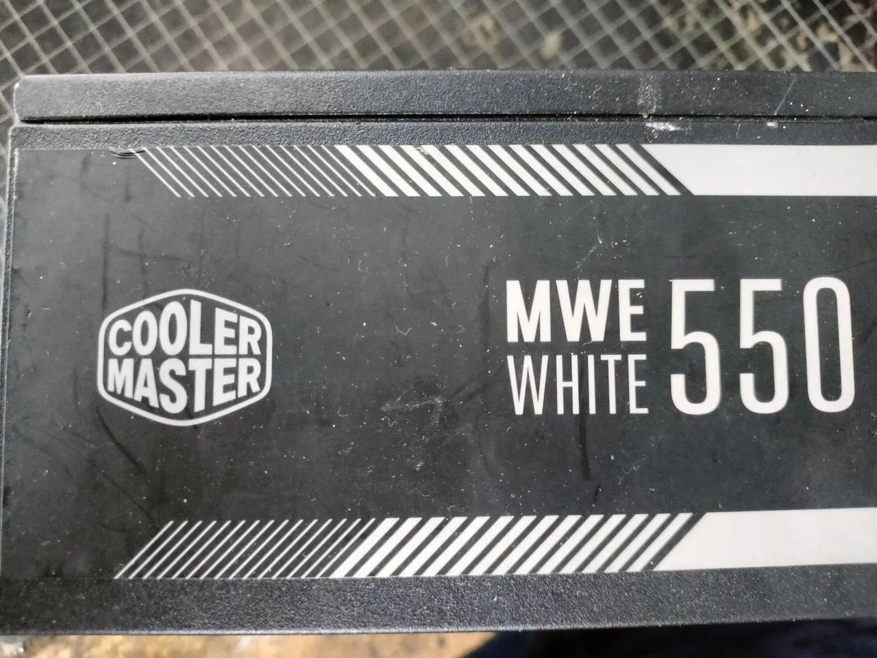 Fonte ATX 550w cooler master - Foto 2