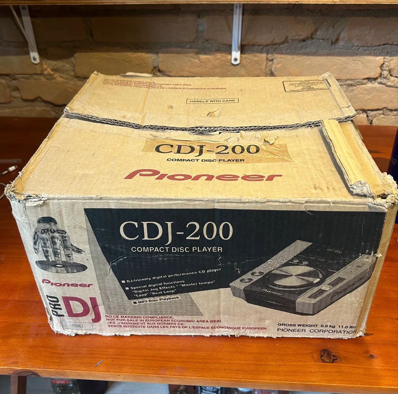 CDJ-200 Pionner - Foto 3
