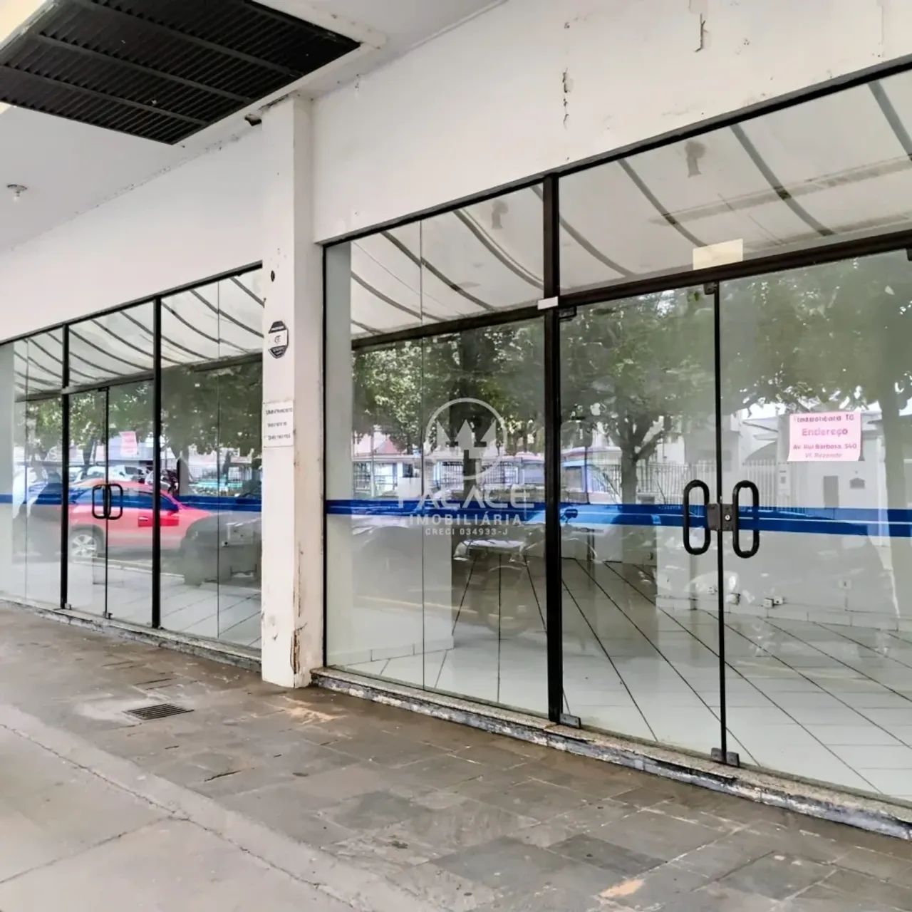 Salão disponivel para locação/Alto - Foto 2