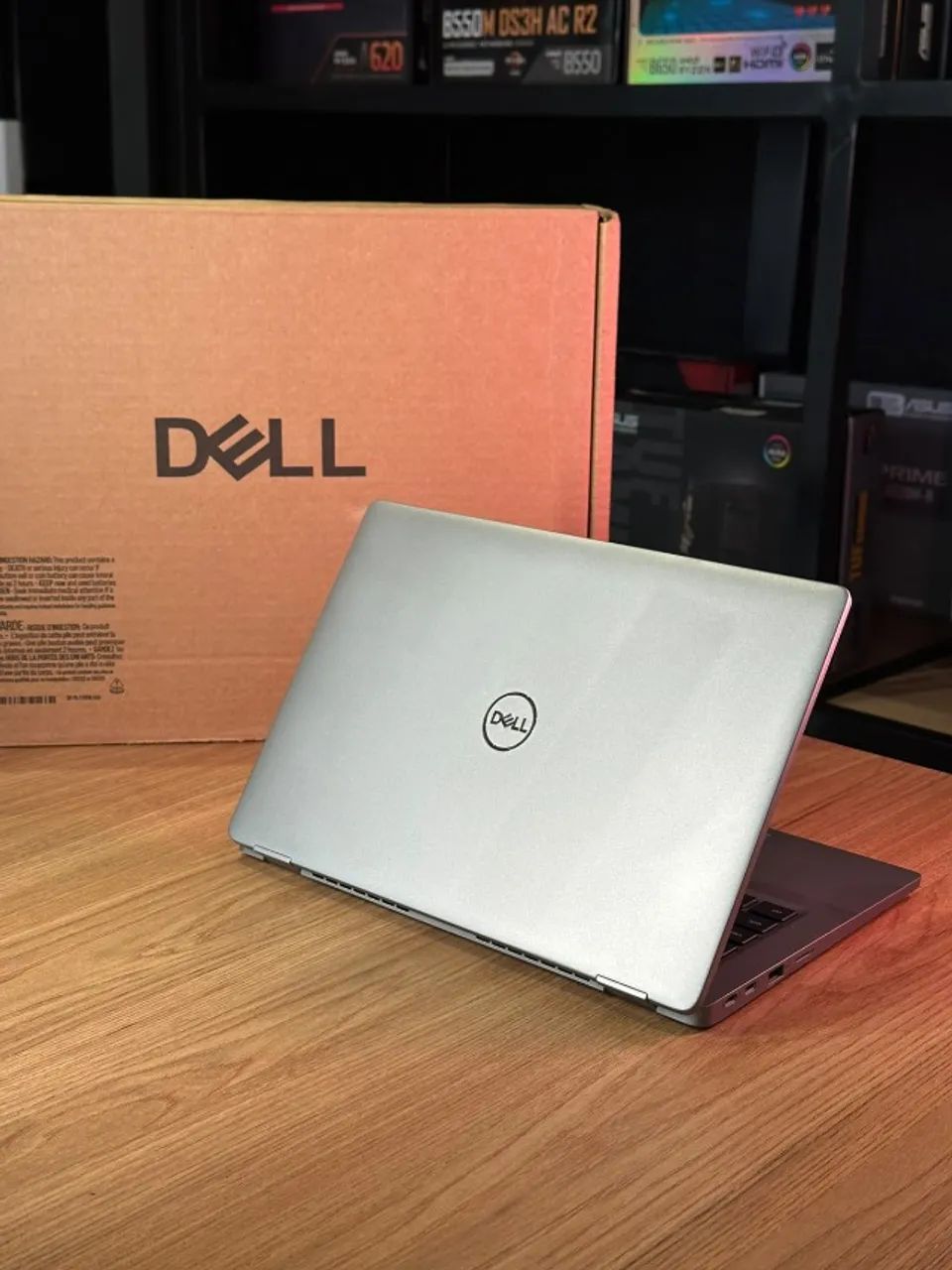 Notebook Dell Latitude 5430 Intel Core i7-1255U, 32GB DDR4, SSD