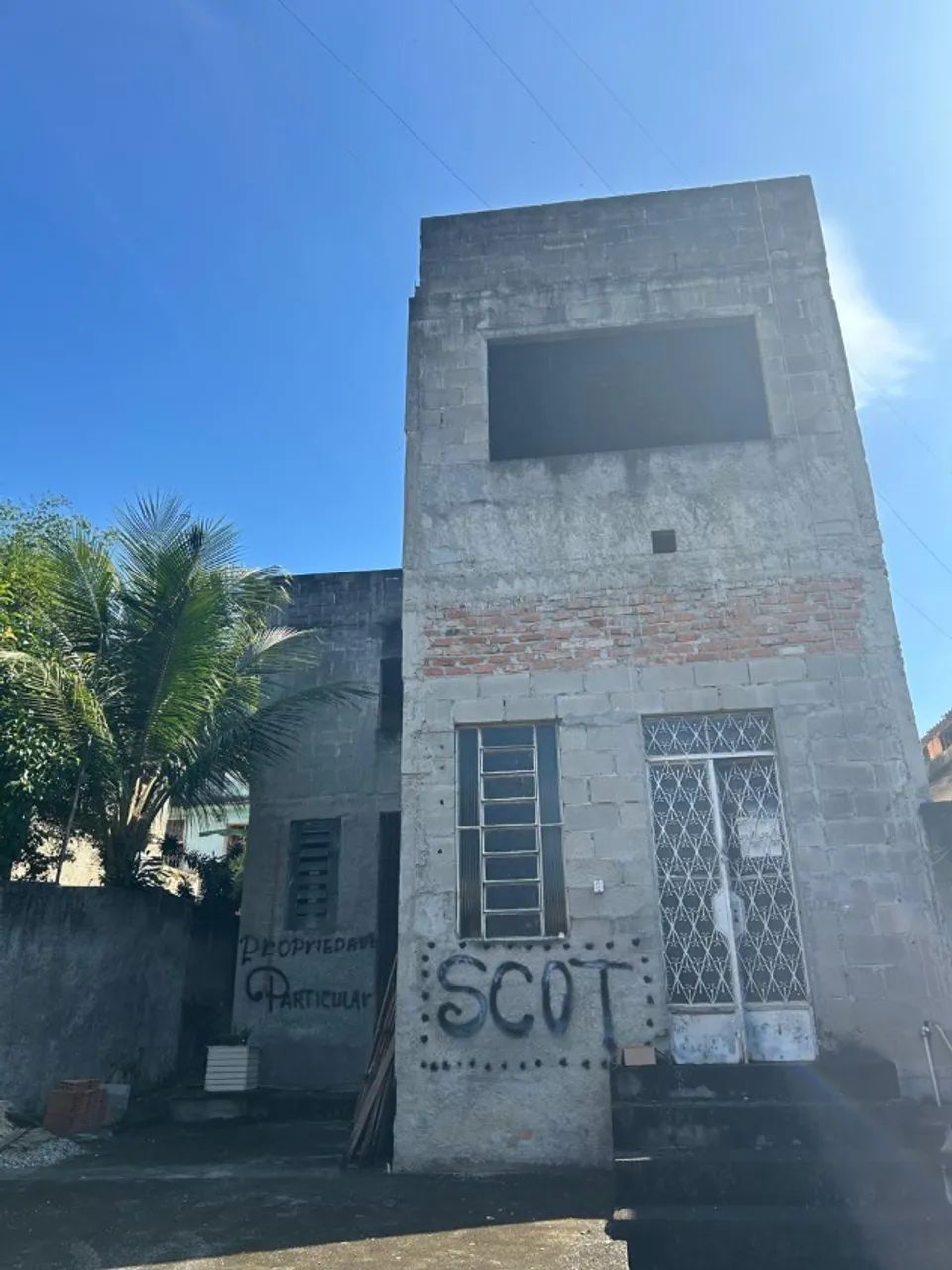 TERRENO COM GALPÃO À VENDA ? 288 m² - Foto 3