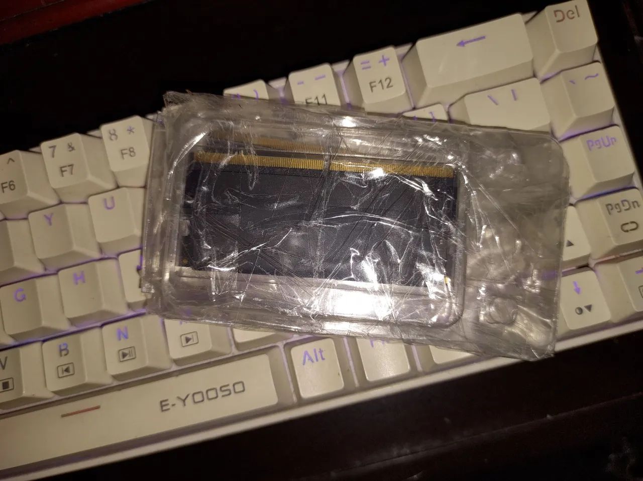 Memória Ram ddr5