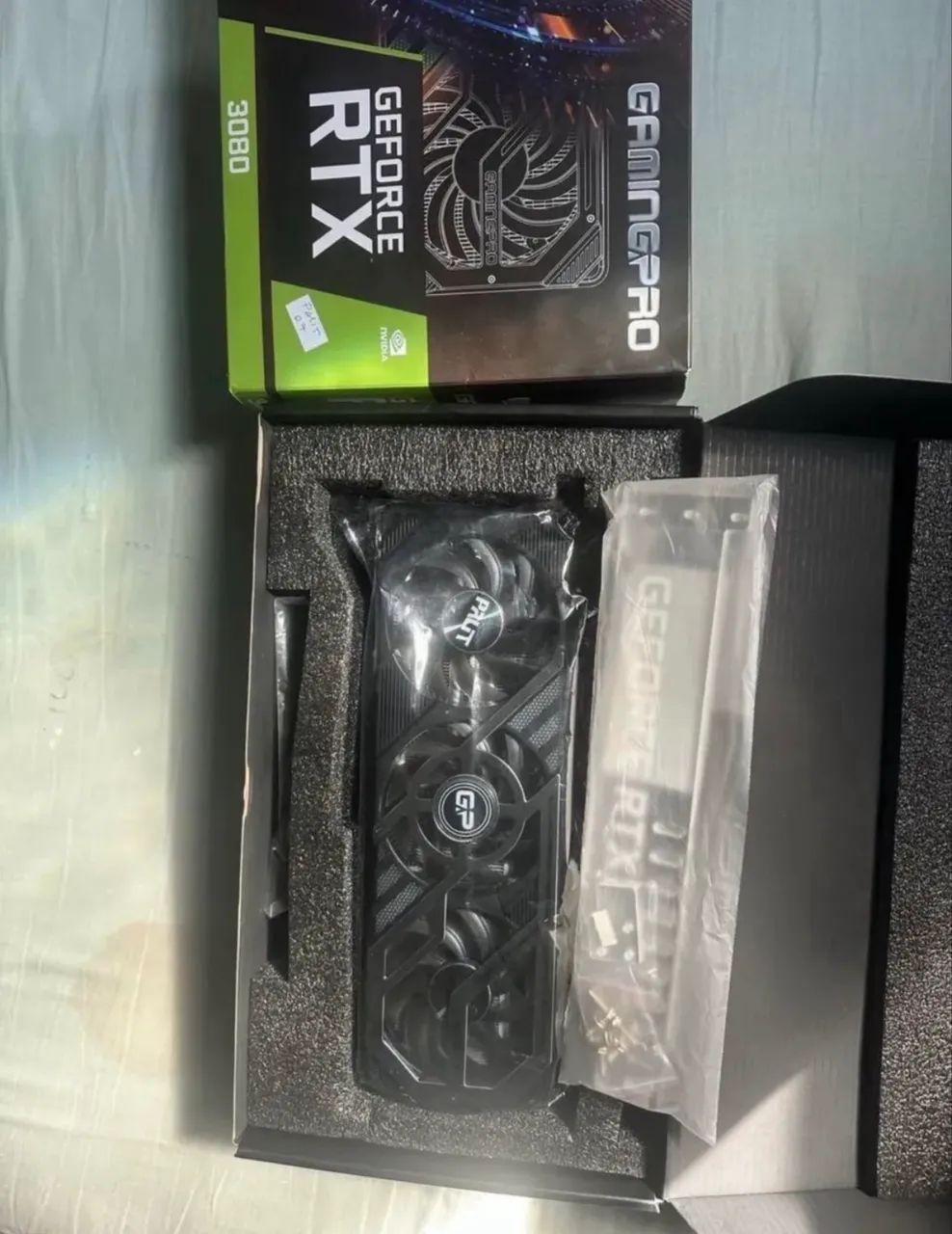 Rtx 3080 - Placa de Vídeo  - Foto 2