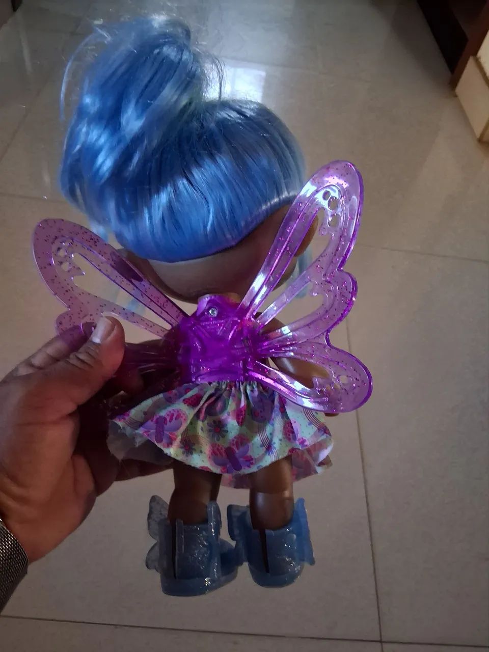 Boneca baby alive.  - Foto 2