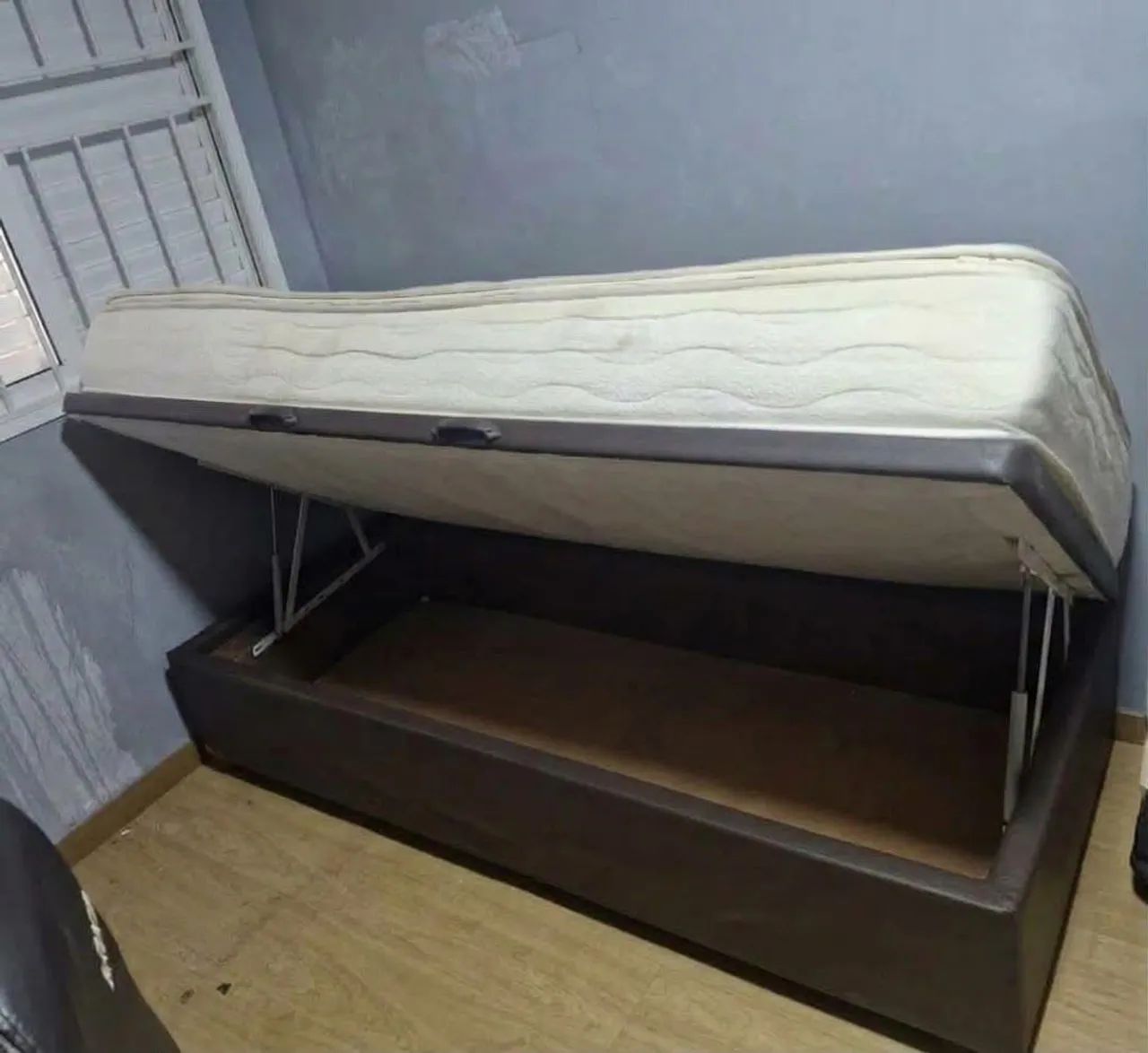 Cama Box Baú 