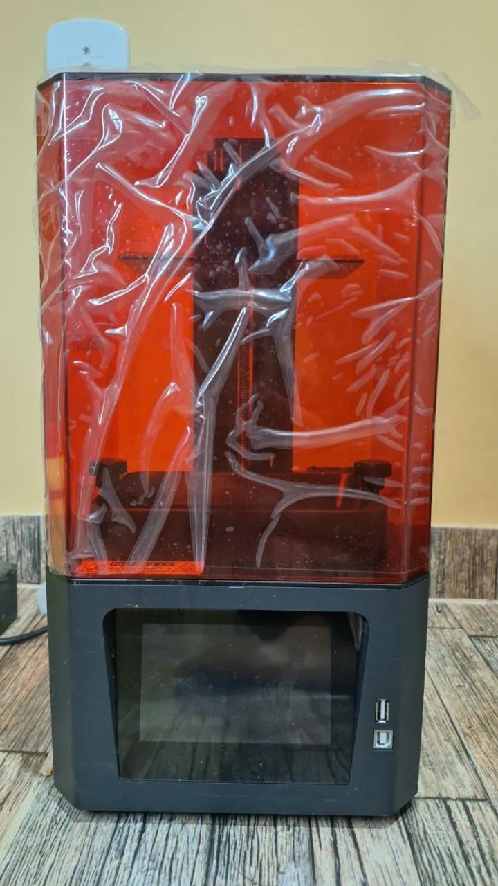 Impressora 3D Resina Halot One
