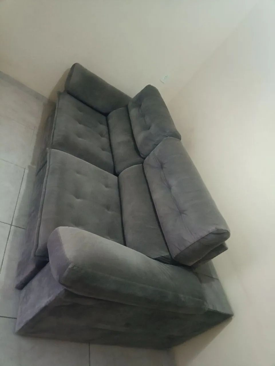 SOFA RETRÁTIL E RECLINÁVEL - Foto 5