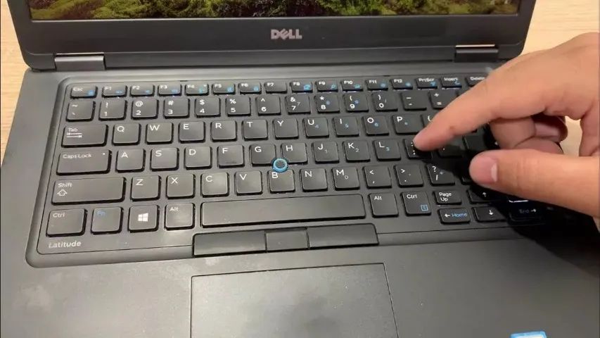 Notebook Dell Latitude 5490 i5 8th 8Gb Ssd 256Gb Win 11 Pro - Foto 3