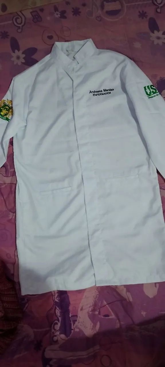 Kit 4 jalecos  - Foto 3