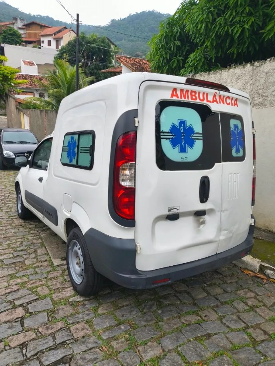 Fiat Fiorino 1.4 EVO 8V FLEX 2019
