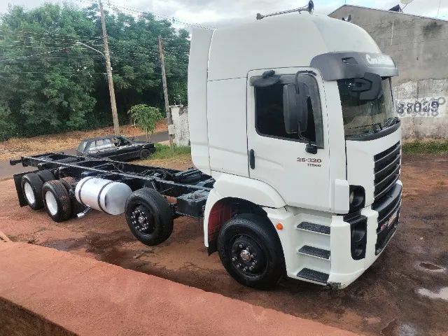 Vw 8x2 320 vc  - Foto 3