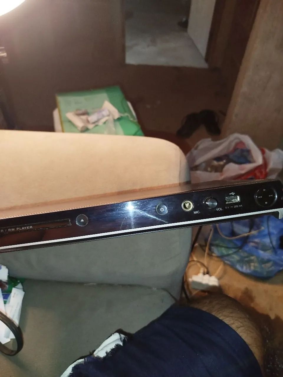 Dvd player LG  - Foto 3