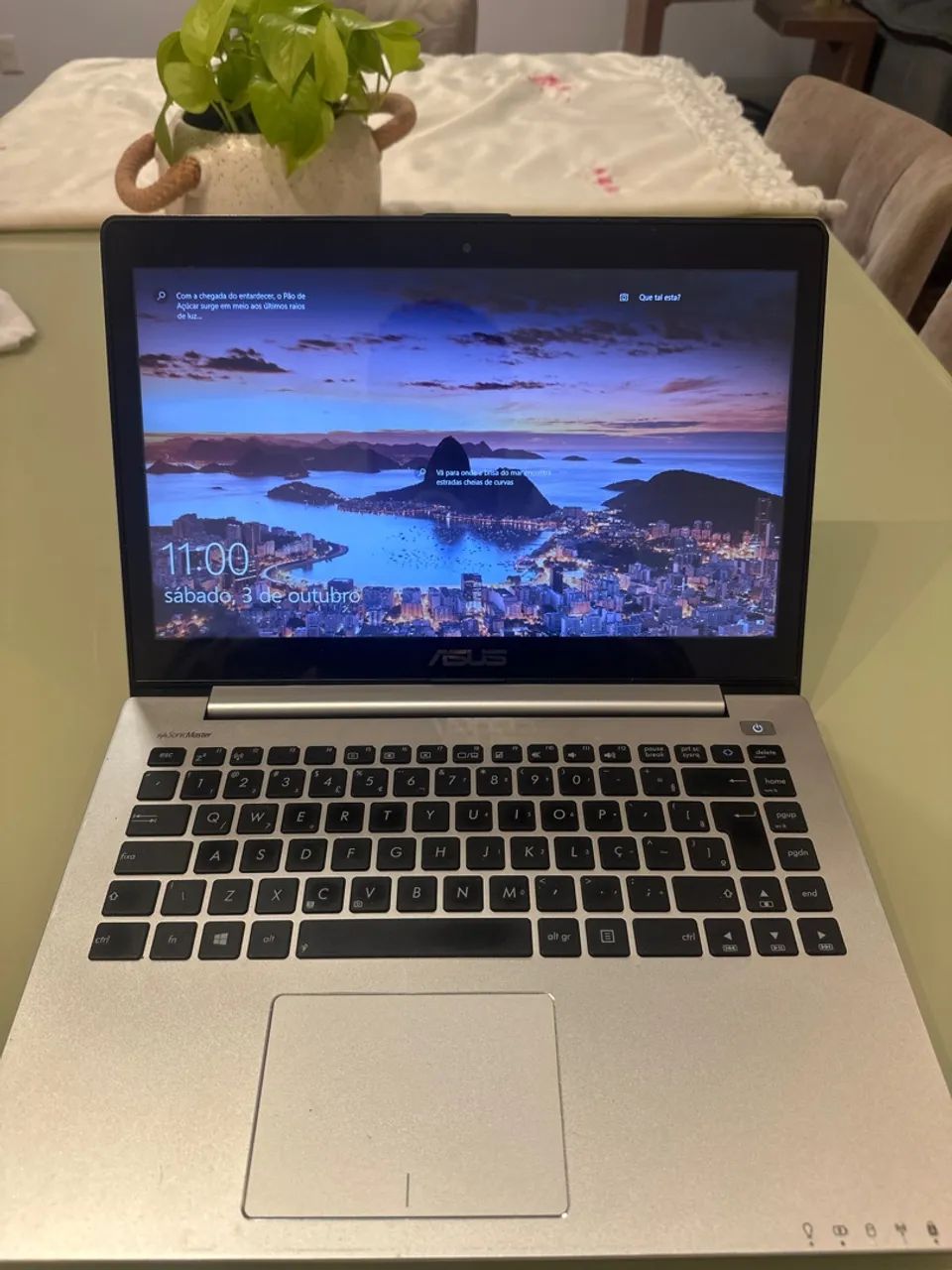 Notebook ASUS S400C