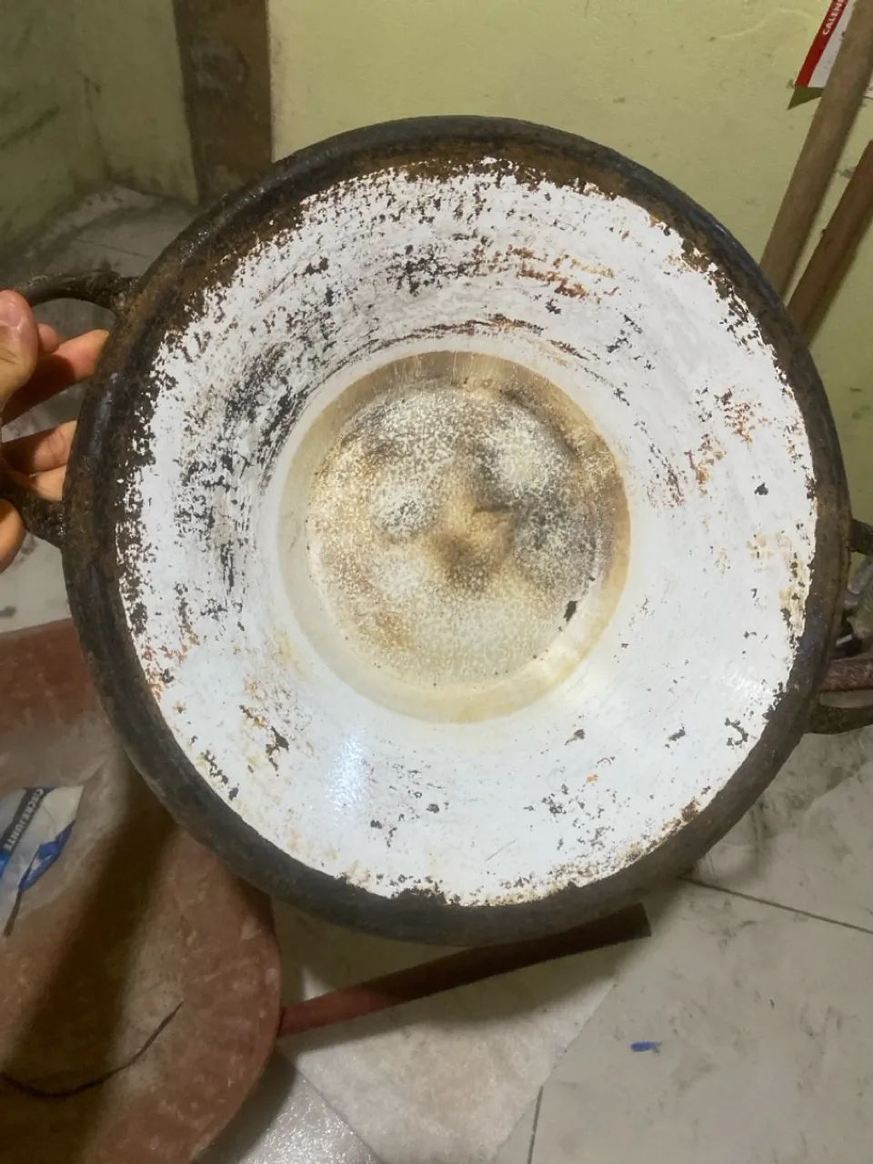 Pasteleiro com tacho  - Foto 3