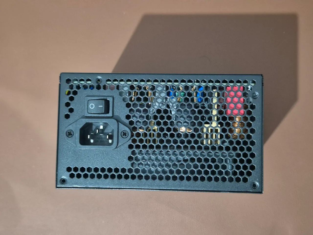 Fonte ATX 750W full modular Stardust - Foto 5