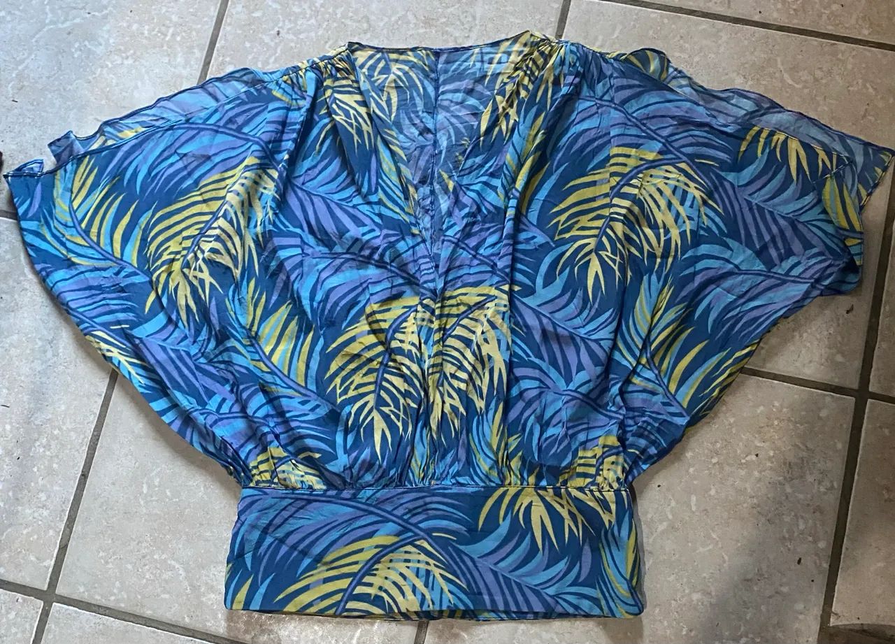 Blusa tamanho 40  - Foto 2