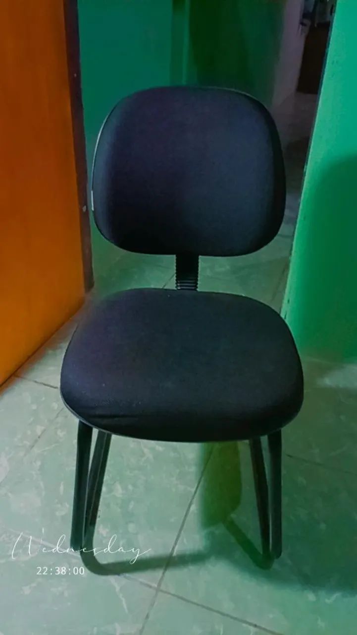 Cadeira de escritório  - Foto 2