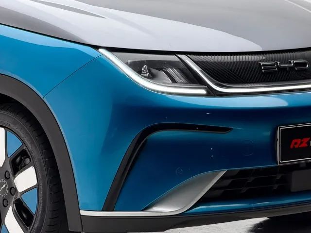 BYD Dolphin Plus (Elétrico) 2025 - Foto 4