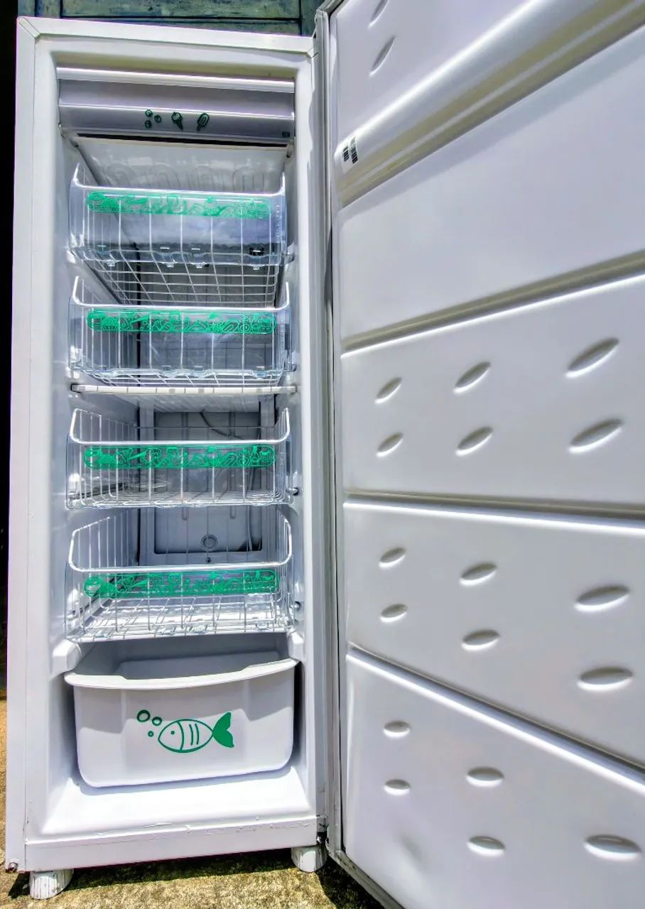 FREEZER VERTICAL CONSUL DE 121L - Foto 3