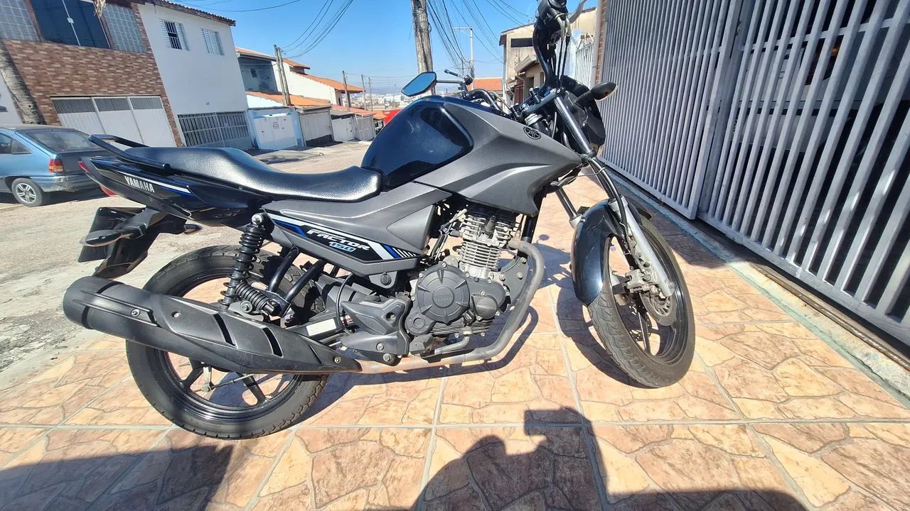 Yamaha factor  - Foto 2