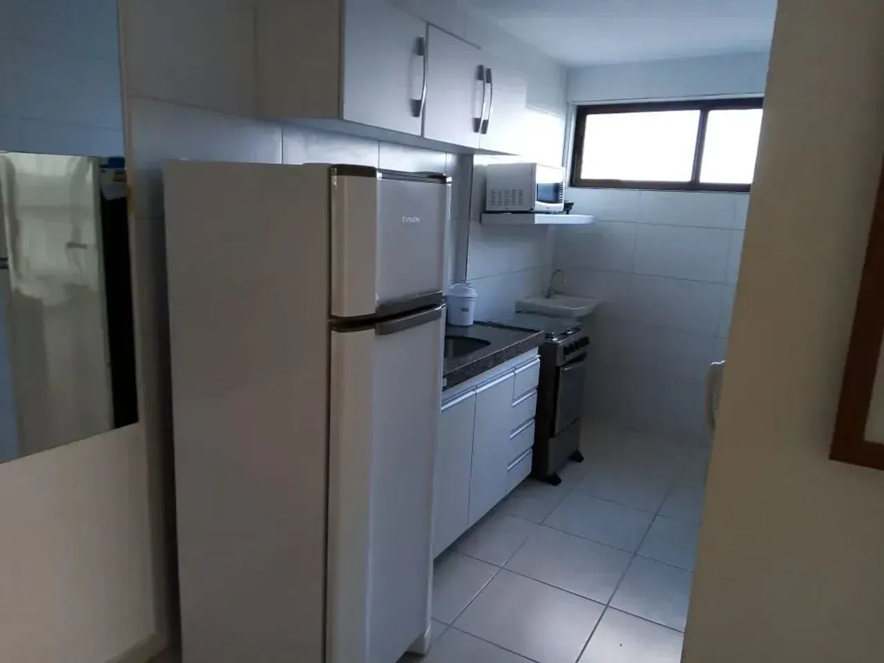 Apartamento de 40 metros quadrados no bairro Barra de Jangada com 1 quartos - Foto 6