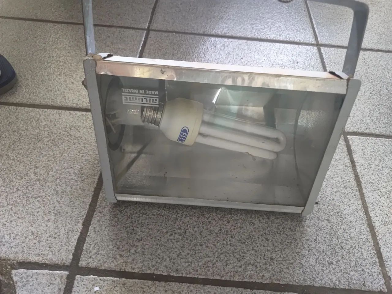 Refletor externo