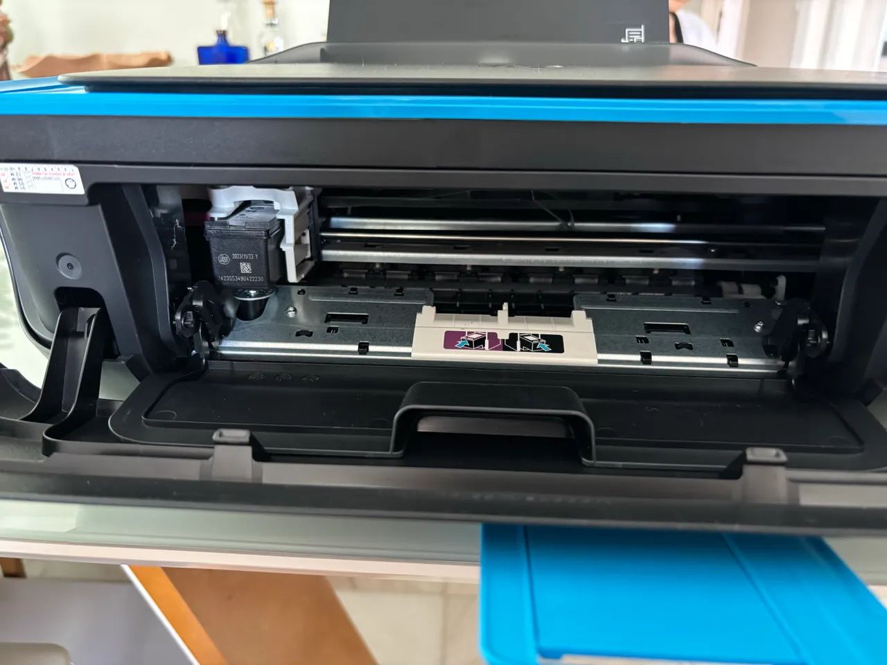 Impressora HP Deskjet  - Foto 4