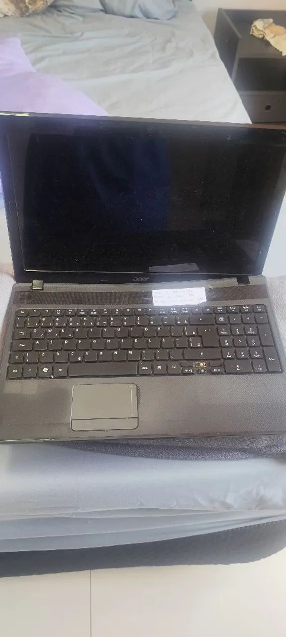 Vendo tv Samsung e notebook  - Foto 4
