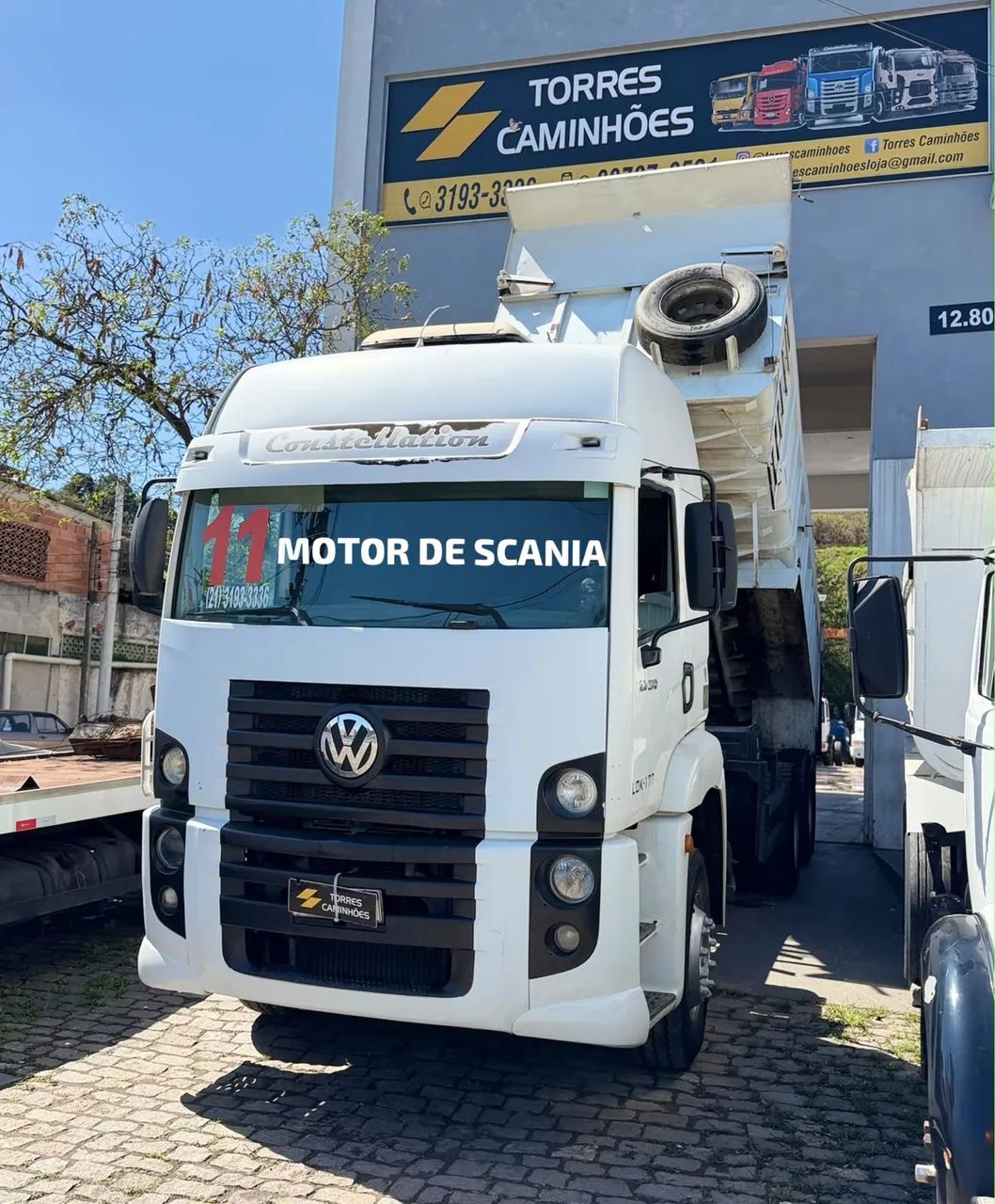 VW 26.370 2011 - Foto 3