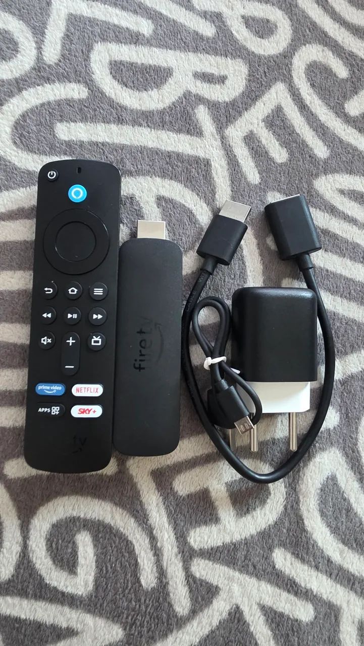 Fire Stick TV 4k - Foto 2