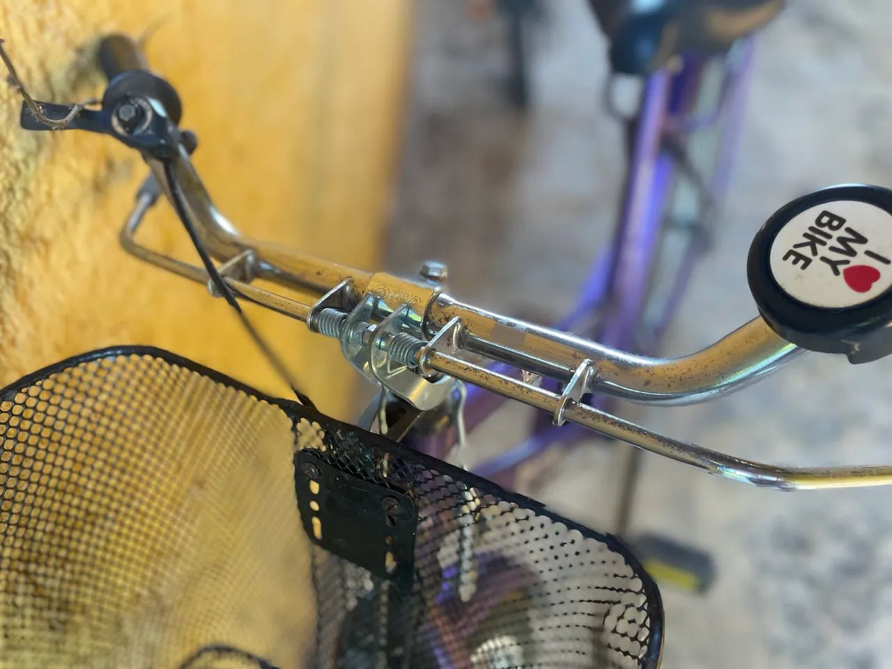 Bicicleta estilo Vintage - Foto 5