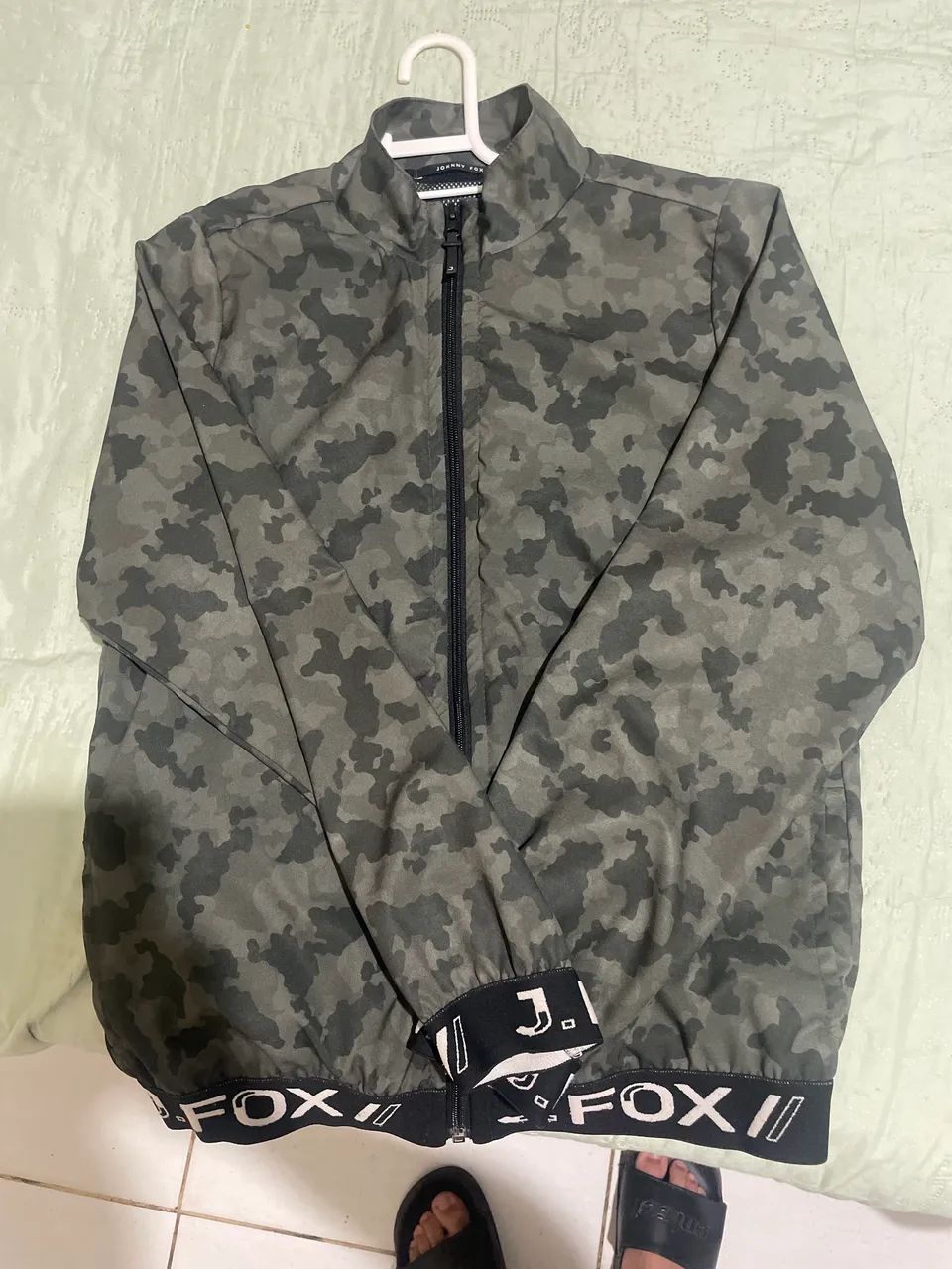 Casaco corta vendo Johnny fox
