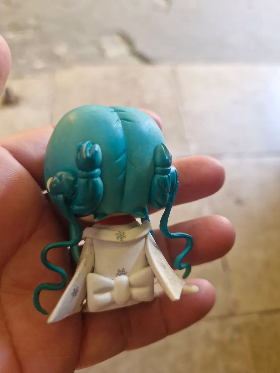 Boneca Nendorid Snow Miku#303 - Foto 4
