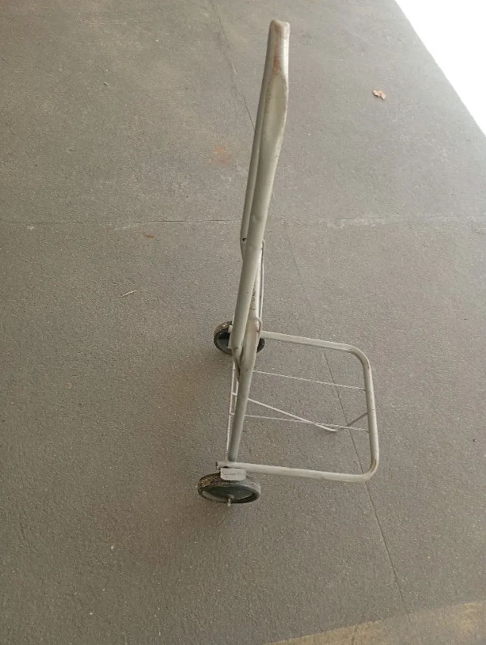 Carrinho de carregador  - Foto 2