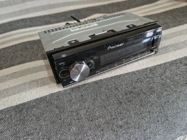 Pioneer Mp3 Player Mvh-x3000br - Foto 2
