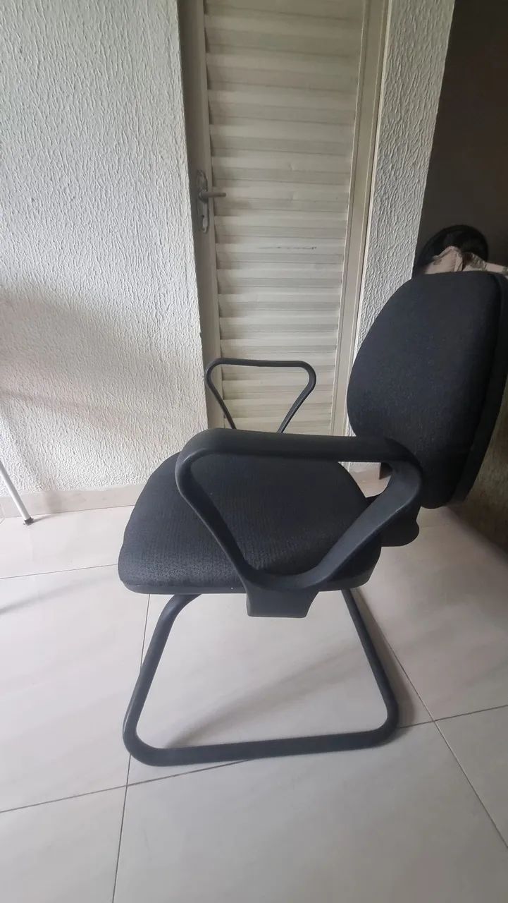 Cadeira de escritório ÓTIMO estado  - Foto 2
