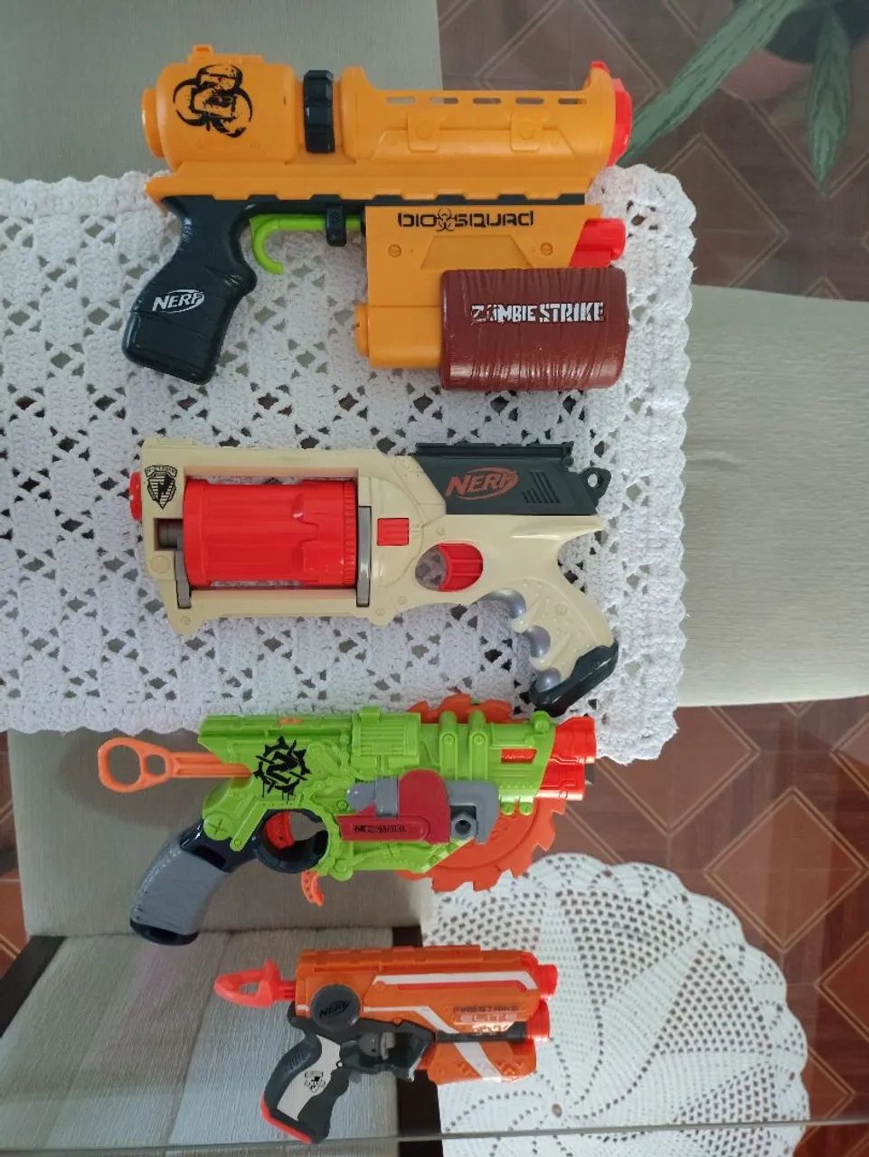Nerf Coleção  - Foto 2
