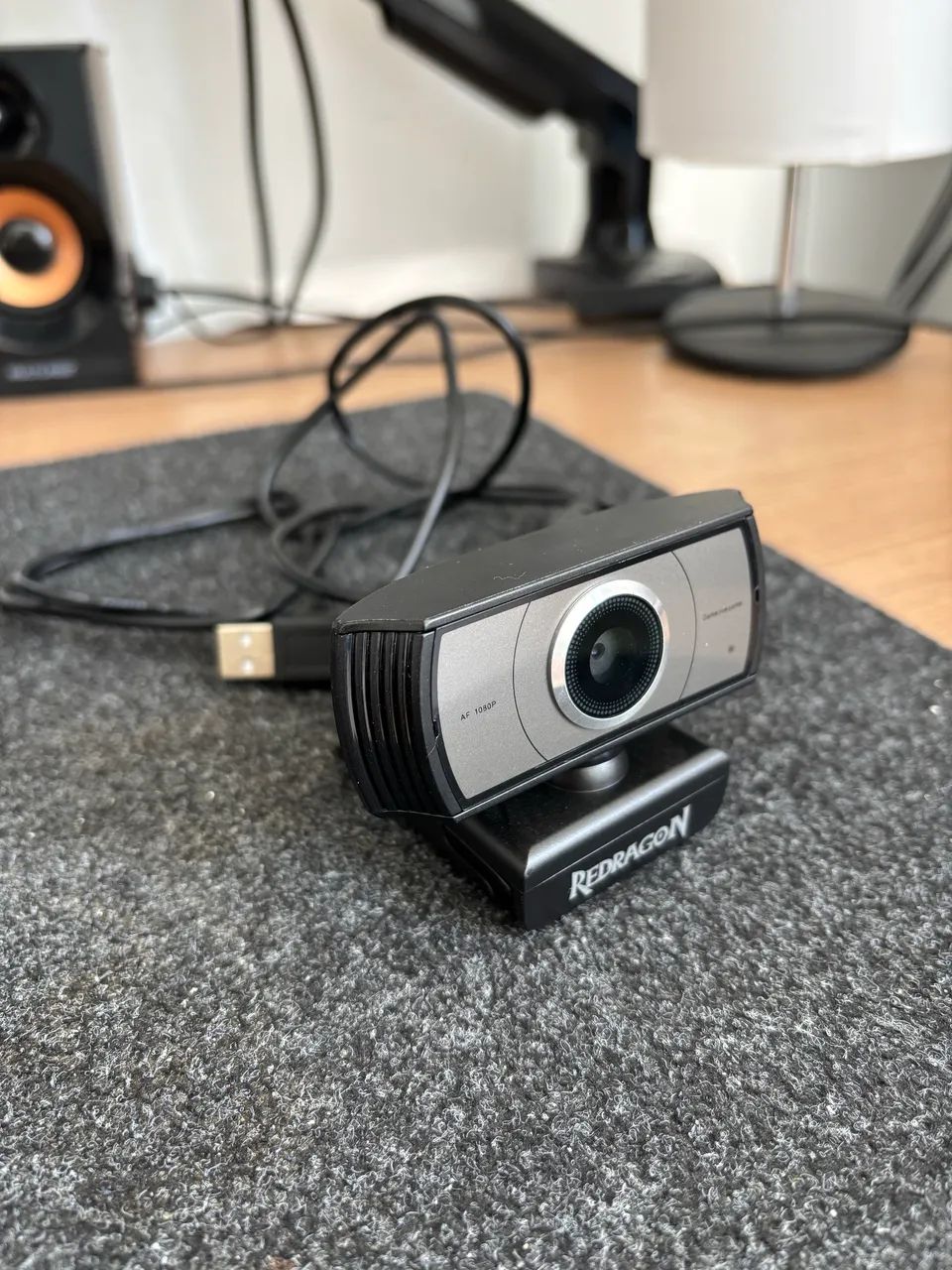 Webcam Redragon AF1080P