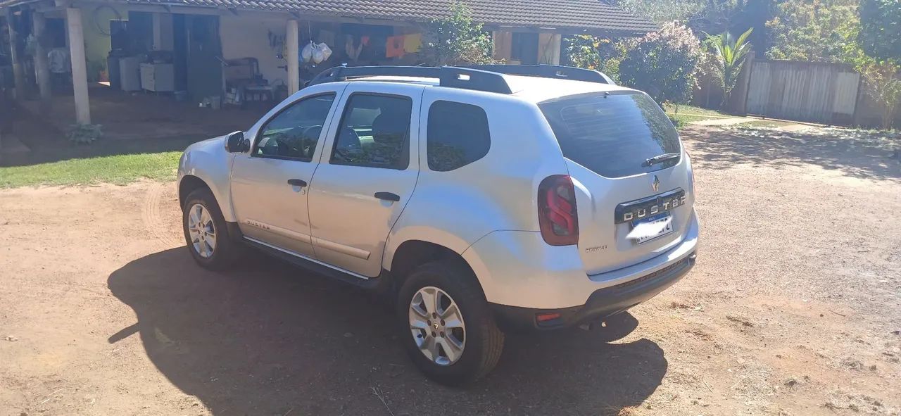Renault Duster Expression 1.6 Hi-flex 16V Mec. 2017 - Foto 3