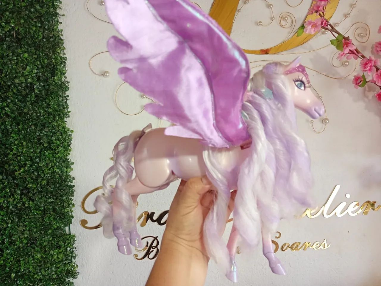 Brietta Pegasus Barbie  - Foto 2