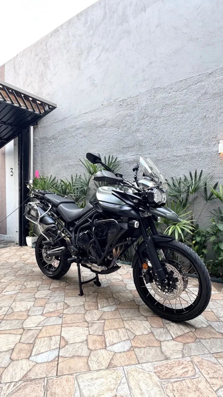 Tiger 800 Xc 