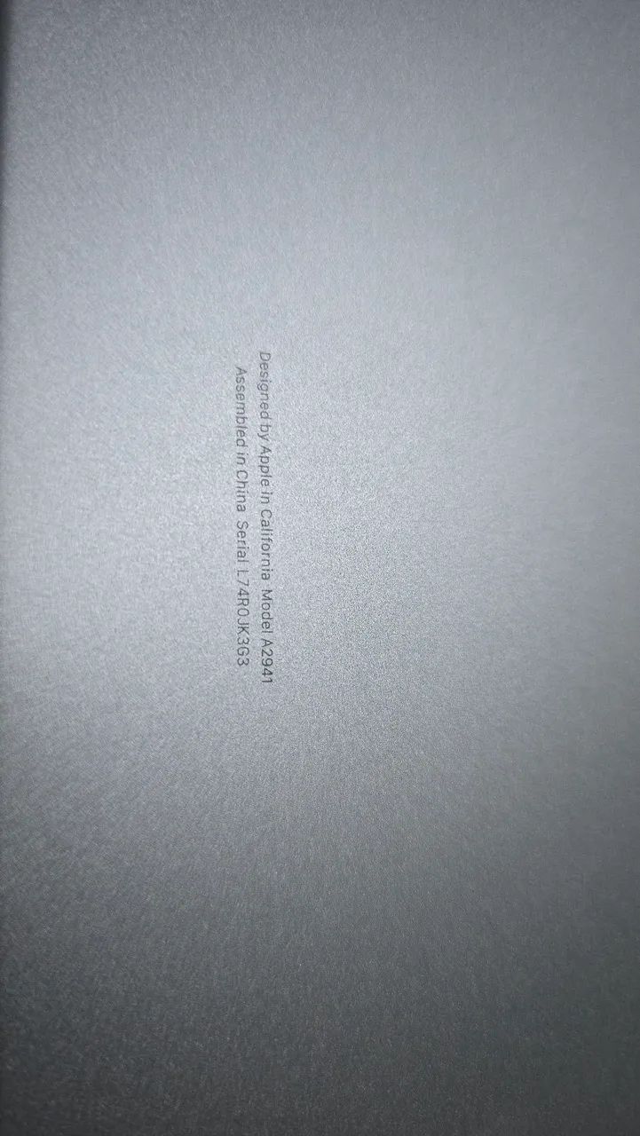 MacBook Air M2 - 15" - 2023 - Foto 2