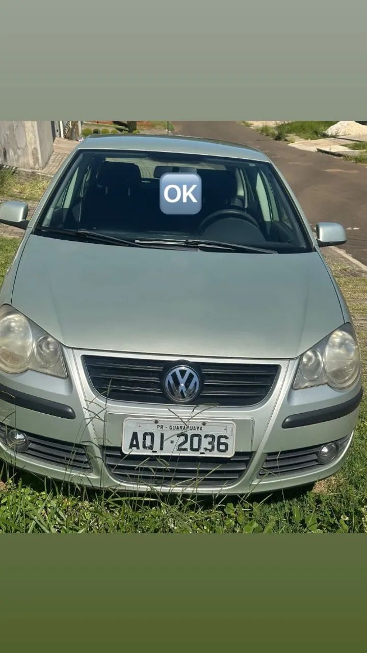 Volkswagen Polo 2009