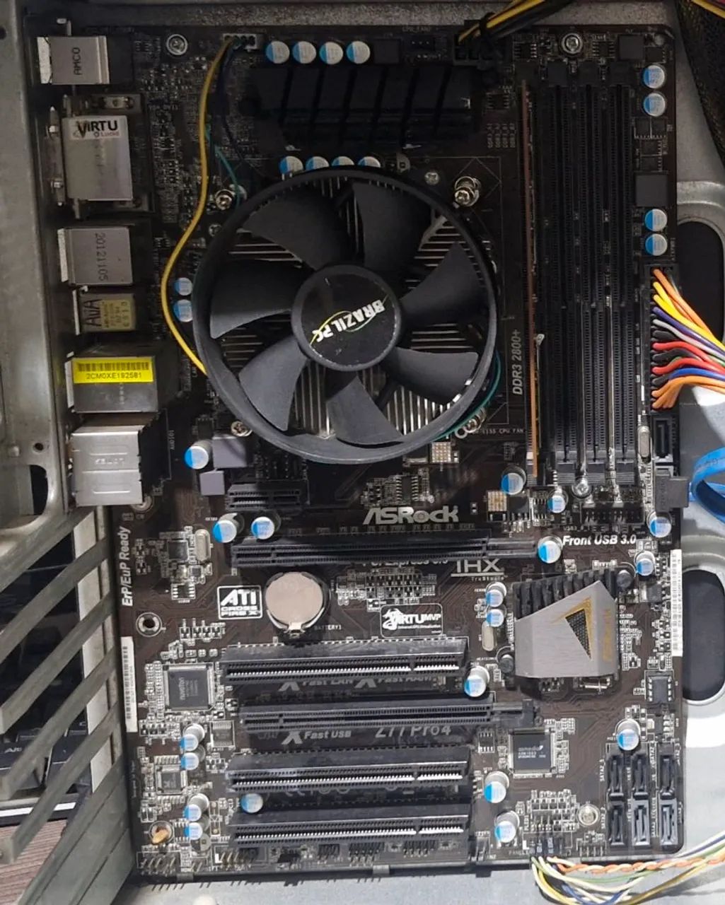 Placa de computador