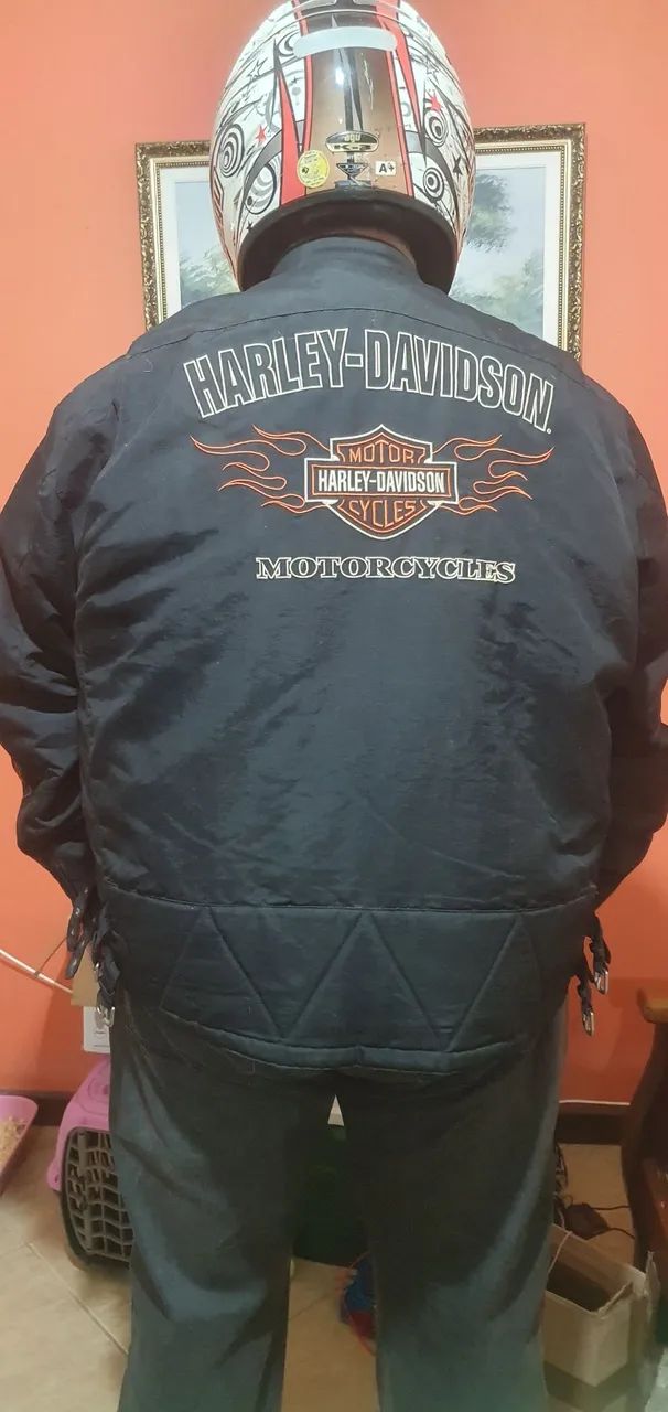 Jaqueta Harley Davidson original  - Foto 2