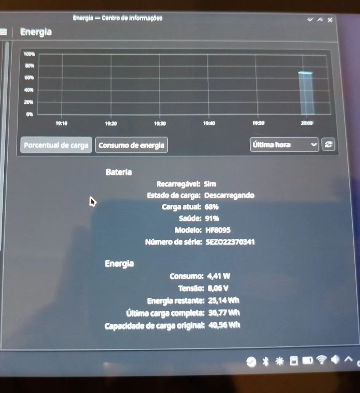 Steam deck com ssd de 512gb - Foto 5