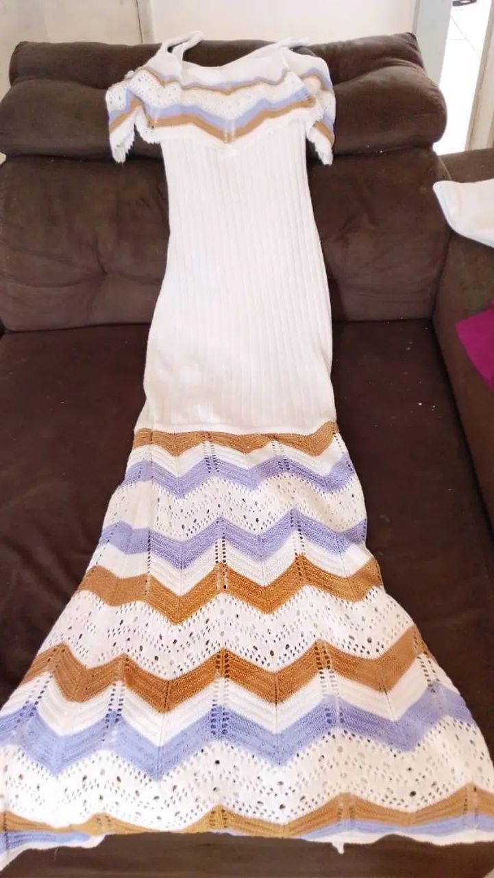 Vestido longo